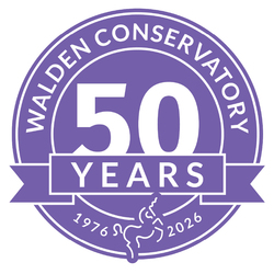Walden Conservatory 50th Anniversary