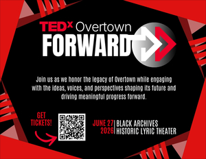TEDxOvertown