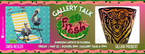 FS10 Gallery Talk with Gwen Mehler and Gillian Probert
