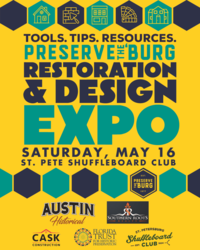 Preserve the 'Burg Restoration & Design Expo