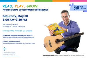 Read, Play, Grow: Investing in Early Learning that Makes a Difference