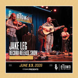 KGNU Presents Jake Leg: Record Release Show
