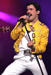Killer Queen, Award-Winning UK-Based Queen Tribute