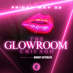 GLOWROOM- Goldroom Chicago