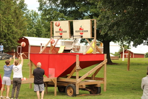 May Play Days at Milburn Orchards