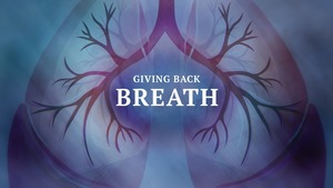 Giving Back Breath documentary premiere and filmaker Q&A