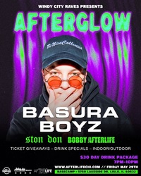 AFTERGLOW Vol 1: BASURA Boys, Ston Don, Bobby Afterlife & More!