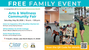 Arts & Wellness Community Fair