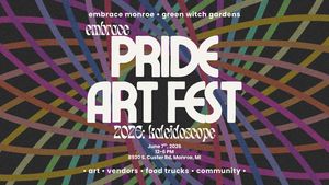 Embrace Pride Art Fest 2026
