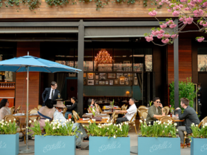 Mother’s Day Brunch at Estelle’s