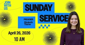 Sunday Service in Danbury