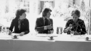 Judgment of Paris 50th Anniversary Wine Dinner with Stag's Leap Wine Cellars