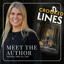 Meet the Author: Sally Faddis