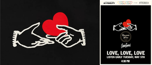 Stephen Sanchez - "LOVE, LOVE, LOVE" Listening Party