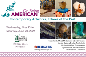On Being American: Contemporary Artworks, Echoes of the Past