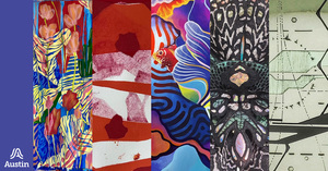 Artist Reception: Land and Sea, Realms, and Morphology & Modularity