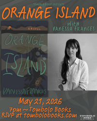 Orange Island - An Evening with Vanessa Frances