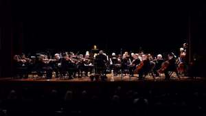 Metrowest Symphony Orchestra with Kingsley Chen