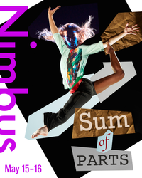 Nimbus Dance presents World Premiere by Award-Winning Choreographer Houston Thomas
