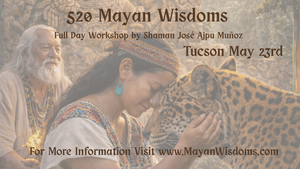 520 Mayan Wisdoms Revealed