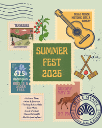 Summer Fest at Belle Meade