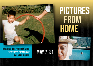 Marin Theatre presents “Pictures from Home”