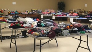 Rummage Sale at Aldersgate UMC in Chelmsford