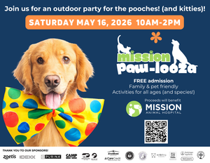 Mission Paw-Looza