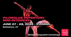 Pilobolus Repertory Mini-Intensive
