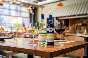 Honor - Kitchen & Cocktails to Host a Rombauer Vineyards Wine Dinner