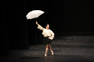 STUDIO WORKS: An Informal Evening of Dance Class