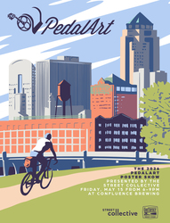 PedalArt Poster Show