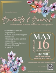 Bouquets & Brunch