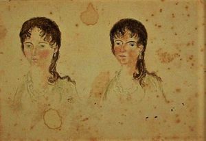 The Abraham Staats House Presents  “American Girl:  Growing Up in Revolutionary America”