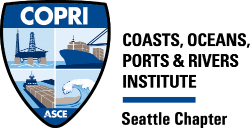 ASCE COPRI Seattle Chapter May 13th Dinner Meeting