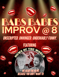 BABS Babes Improv @ 8