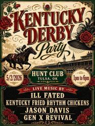 Kentucky Derby Party