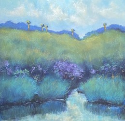 Painting the Florida Landscape with Jo-Ann Sanborn