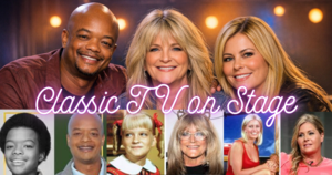 Classic TV on Stage