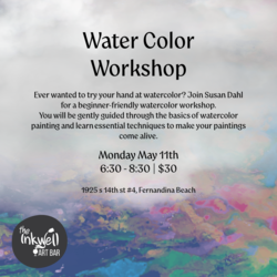 Watercolor Workshop