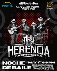“Noche de Baile” at Napa Valley College