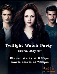 Twilight Watch Party