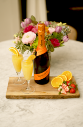Mother’s Day Brunch at Open Palette in Sheraton Dallas
