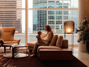Mother’s Day Brunch at JW Steakhouse