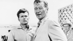 A night with Patrick Wayne