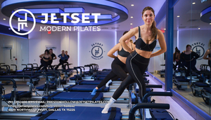 JETSET Preston Hollow Celebrates Mother-Daughter Wellness this Mother’s Day
