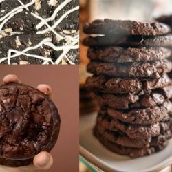 Baking with Black Cocoa Baking Class for Kids 7-12 with Adult