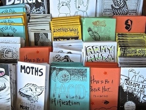 Zines for Teens Thursday