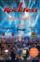 Michigan Rock Fest 2026 @ Diesel Lounge
