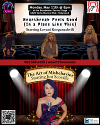 P3's Cozy Cabaret - May